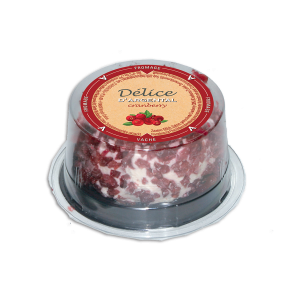 Mini Délice d'Argental Cranberry