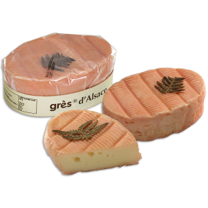 Petit Grès d'Alsace 125g Holzschachtelboden