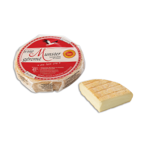 Munster Géromé AOP Tradition Émotion