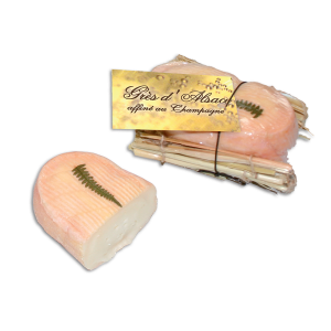 Grès d'Alsace La Tradition Champagne gereift