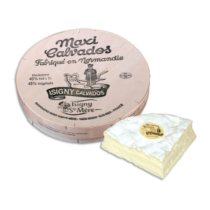 Maxi Camembert Isigny Calvados