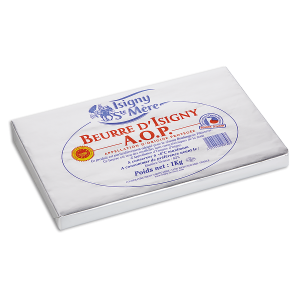 Beurre de Tourage AOP Isigny