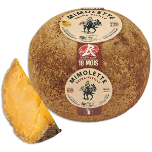 Mimolette Isigny Extra Vieille Label Rouge