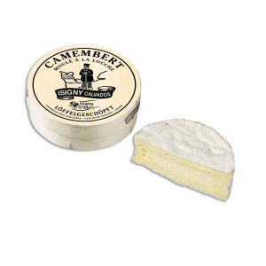 Camembert Isigny Calvados