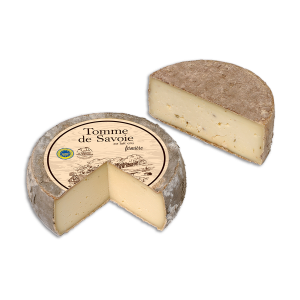 Tomme de Savoie IGP La Réserve des Crémiers