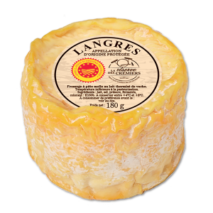 Langres AOP La Réserve des Crémiers 180 g
