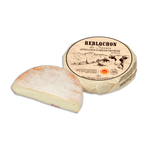 Reblochon de Savoie AOP La Réserve des Crémiers