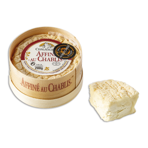 Affiné au Chablis Chalancey