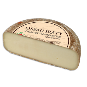 Ossau-Iraty AOP La Réserve des Crémiers
