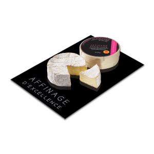 Camembert de Normandie AOP Affinage d'Excellence