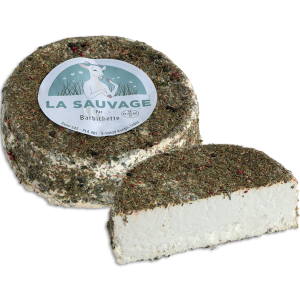 La Sauvage Barbichette