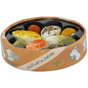 Mini Gourmandises de Chèvre