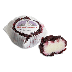 Frischer Ziegenkäse Barbichette Cranberry 80g