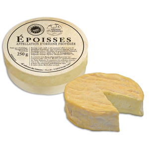 Époisses AOP La Réserve des Crémiers  250g Holzchachtel
