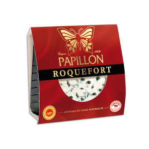 Roquefort Papillon Vakuumscheiben
