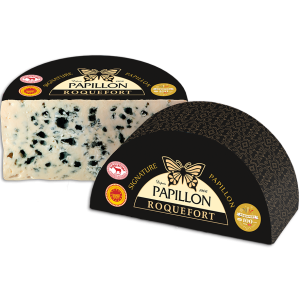 Roquefort AOP Taste 1/2 Laib