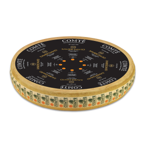 Comté AOP Xavier David Wheel