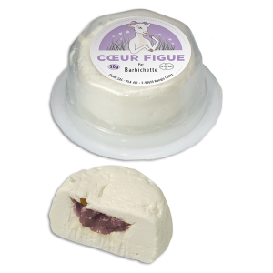 Cœur Figue Barbichette Schale