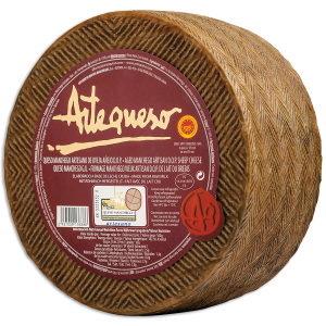 Manchego DOP Artequeso Anejo