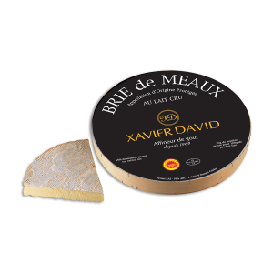 Brie de Meaux AOP Xavier David