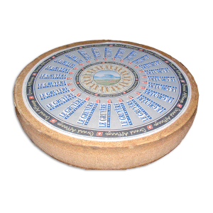 Gruyère Moléson AOP Laib