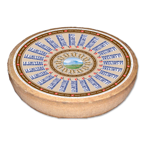 Gruyère Moléson AOP Wheel