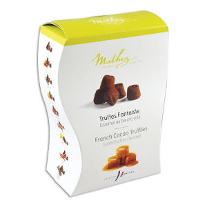 Chocolate truffles  