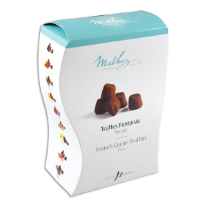 Plain Truffles 