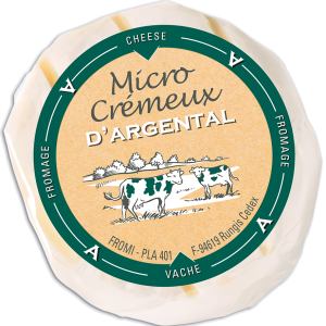 Microcrémeux d'Argental