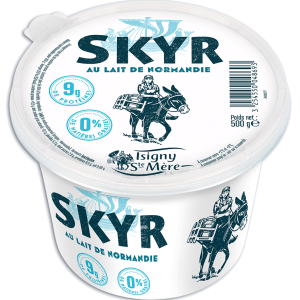 Skyr Isigny Sainte-Mère