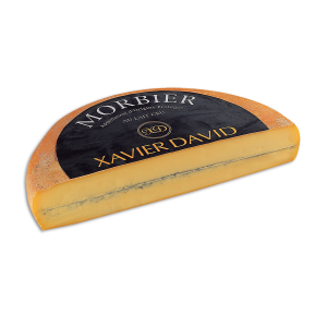 Morbier AOP Xavier David