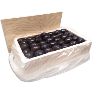 Gefüllte Backpflaumen mit Backpflaumencreme Favols