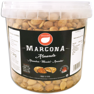 Marcona Mandeln, ohne Haut Almondeli