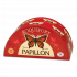Roquefort AOP Papillon Vertikaler Aufschnitt