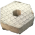Écrou du Fromager cendré