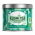 Kusmi organic green tea with mint and cucumber metal tin