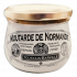 Moutarde de Normandie Toustain Barville au vinaigre de cidre