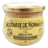 Moutarde Normandie Toustain Barville au vinaigre de cidre et Calvados
