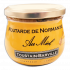 Moutarde Normandie Toustain Barville au vinaigre de cidre et Miel