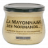 Mayonnaise Toustain Barville made from rapeseed oil and mustard from Normandy