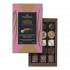 Geschenkbox mit Valrhona Pralinen Les Petits Delices