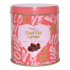 Truffes Nature Mathez boite métal Love