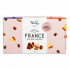 Mathez chocolate truffles Flavor of France with Crêpes Dentelles