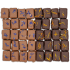 Choco Moro bonbons de chocolat noir et au lait