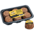 Crottins de Chèvre Picandou® coated with pepper